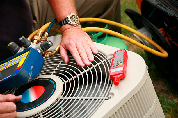 HVAC Maintenance Plan in Lufkin, TX